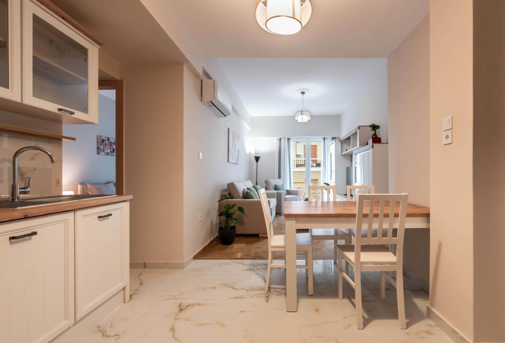 Rovertou Galli 3-5 By Athens Concept Residences Eksteriør billede