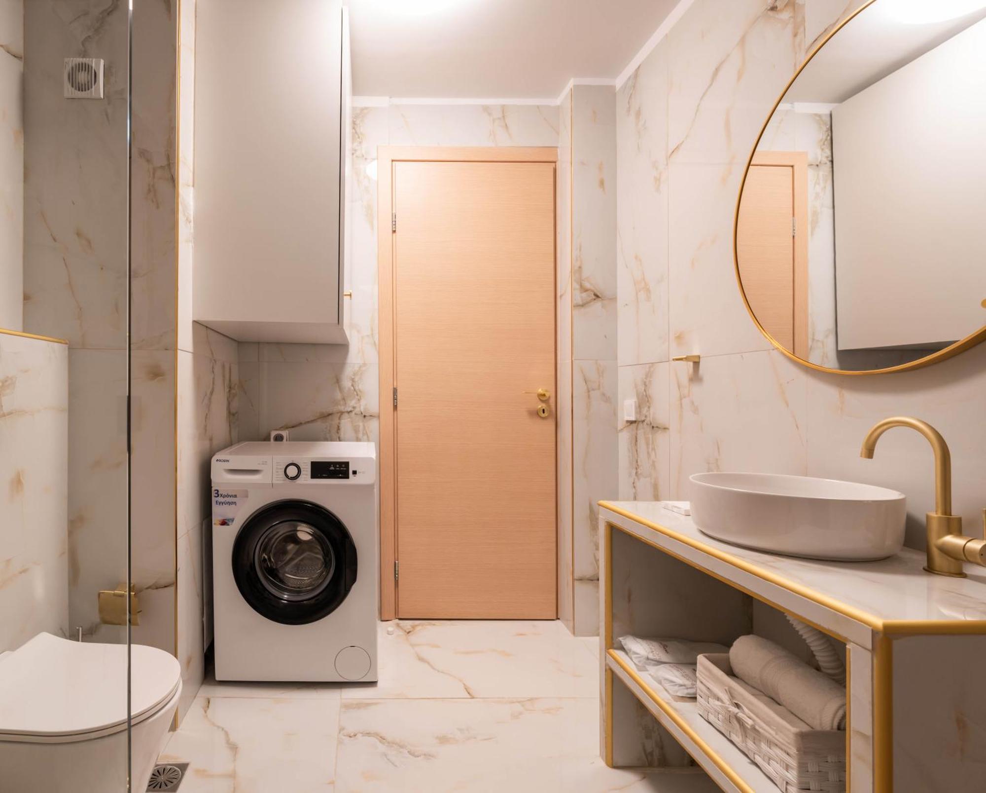 Rovertou Galli 3-5 By Athens Concept Residences Eksteriør billede