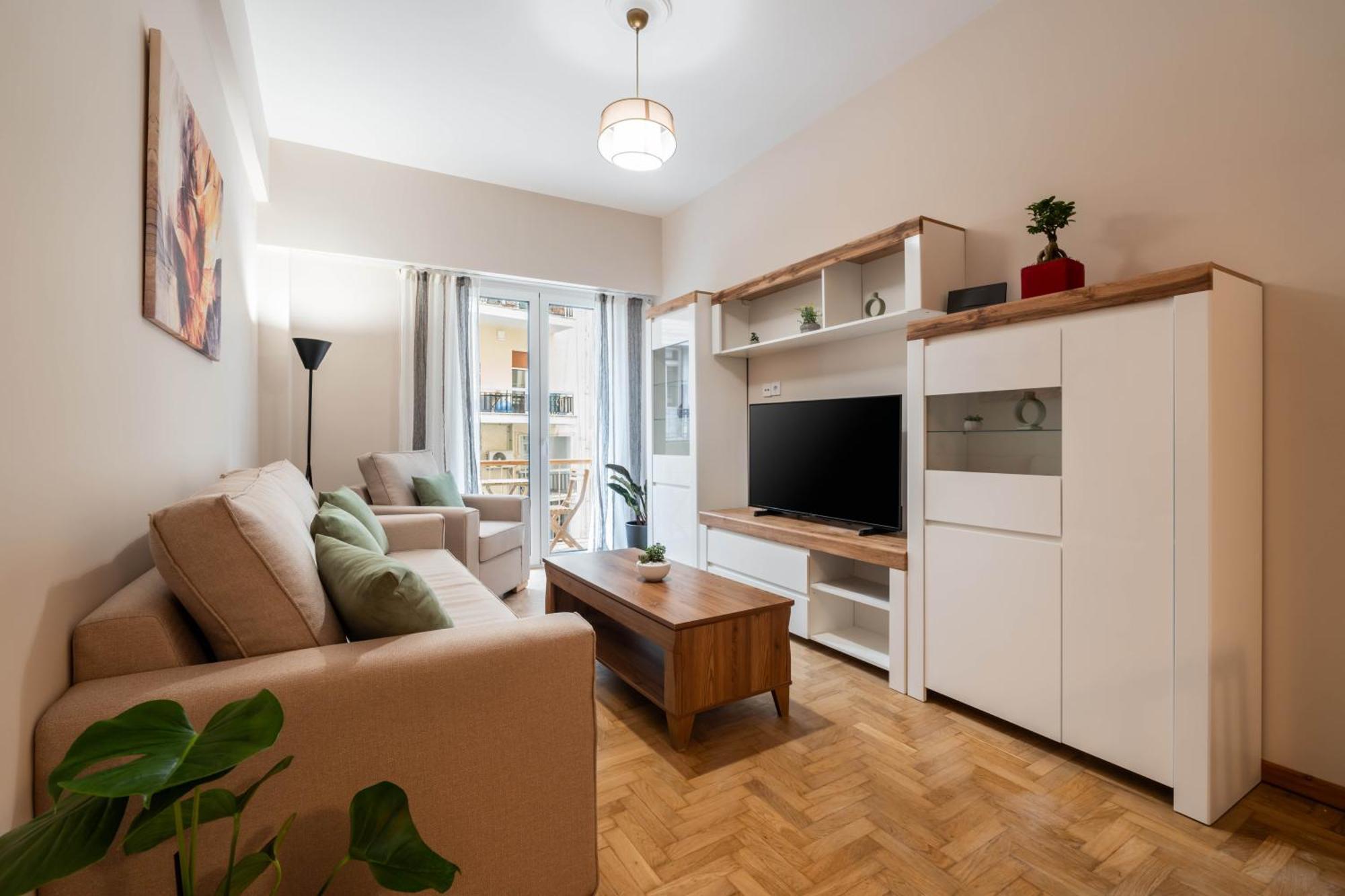 Rovertou Galli 3-5 By Athens Concept Residences Eksteriør billede