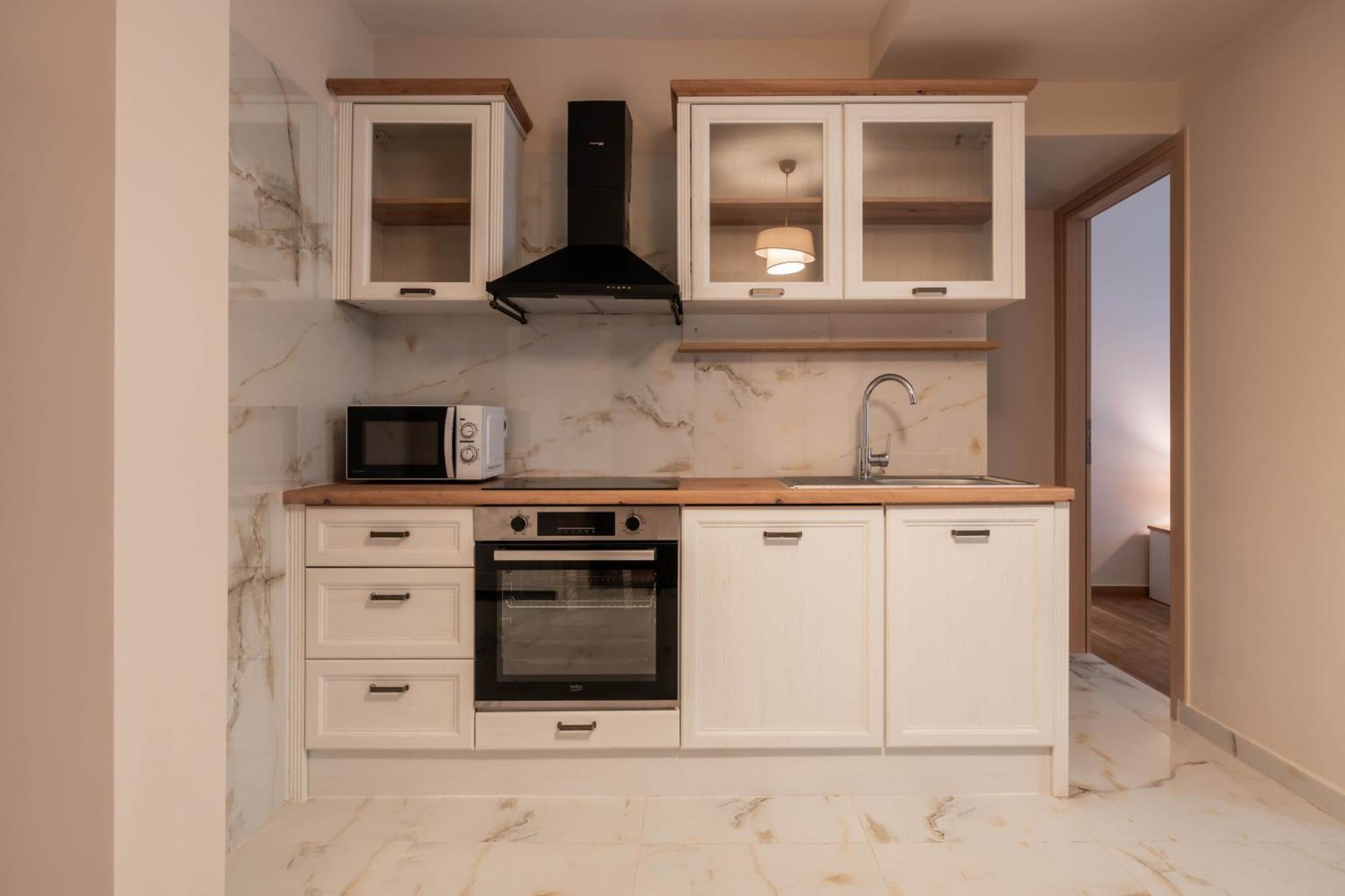Rovertou Galli 3-5 By Athens Concept Residences Eksteriør billede