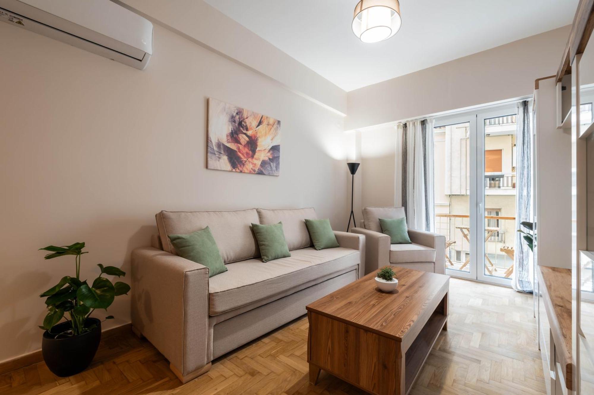 Rovertou Galli 3-5 By Athens Concept Residences Eksteriør billede